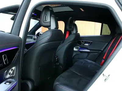 صورة مصغرة 12 لـ 2025 Mercedes-BENZ GLC