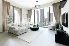 High-End Furnished | High Floor | Vacant Soon