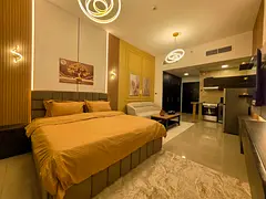 Brand New Fully Furnished Studio 1 min from Metro and Tram