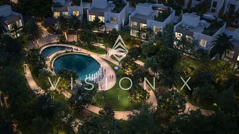 Breathtaking Skyline Views | 4-BR Villa | Modern Elegance