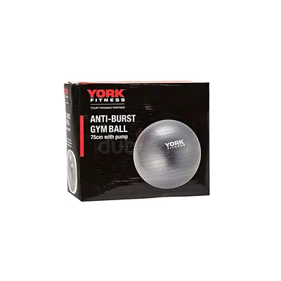 Anti - Burst Gym Ball 75Cm - Brand New
