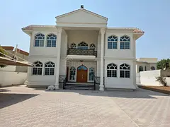 EXCEPTIONAL 8BR +MAID'S VILLA | VACANT NOW