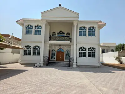 EXCEPTIONAL 8BR +MAID'S VILLA | VACANT NOW