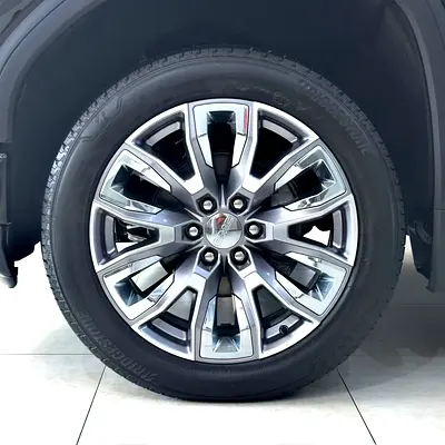 2026 GMC SIERRA thumbnail 17