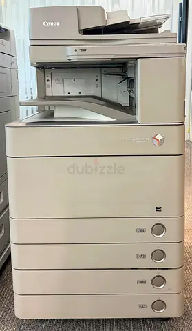 For Sale - Canon imageRUNNER ADVANCE C5235i Multifunction Printer