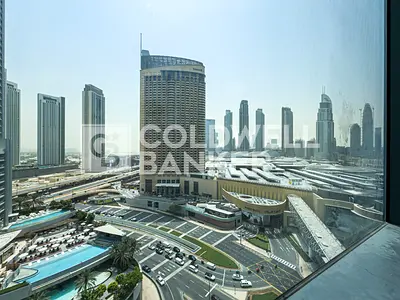 Grade A | Shell and Core | DIFC view