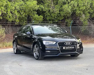 2015 AUDI A3 — фото 3