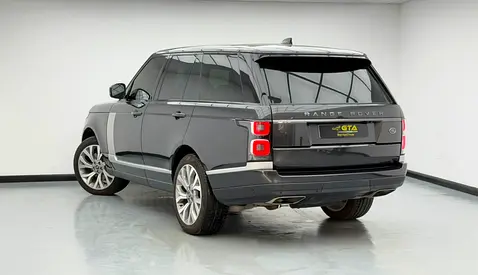 صورة مصغرة 6 لـ 2022 LAND Rover RANGE ROVER