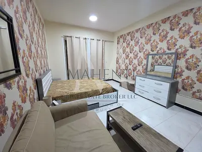 FULLY FURNISHED STUDIO FOR RENT | KNIGHTSBRIDGE COURT, JVC