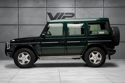 2009 Mercedes-BENZ G-CLASS 缩略图 3