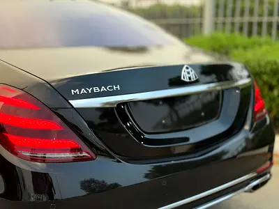 2020 Mercedes-Maybach S-CLASS — фото 17