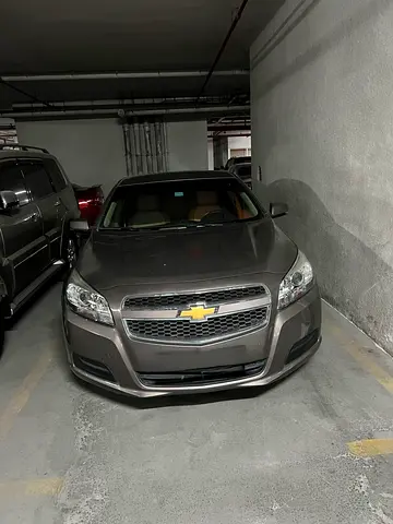 Chevrolet Malibu 2015 LS GCC Specs - Well Maintained