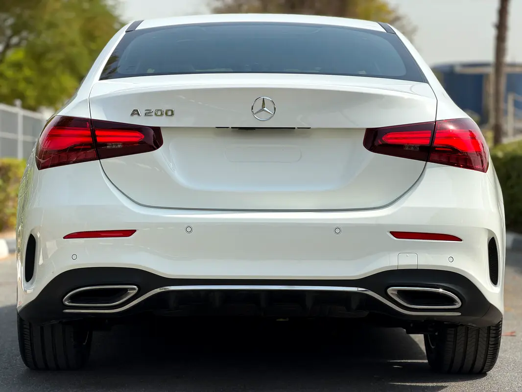 Mercedes-Benz A-Class 2024