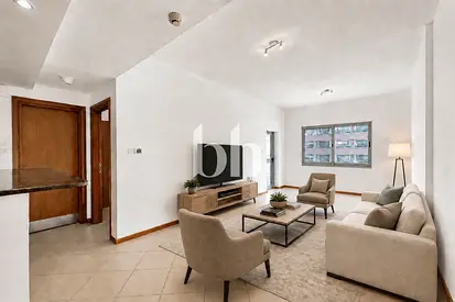 Unfurnished | Balcony | Multiple cheques