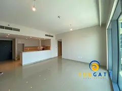 Vacant end of August, Open views, High floor