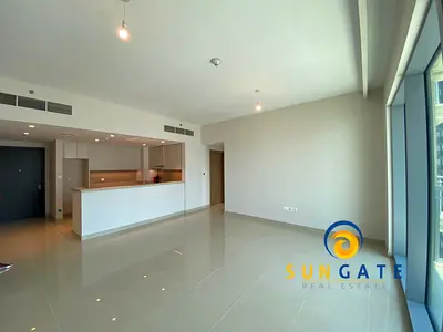 Vacant end of August, Open views, High floor
