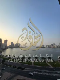 Medical Center in Al Majaz with a direct view of the Al Majaz Corniche suitable for various medical 