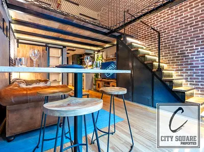 Bills included | Fully upgraded | Industrial loft