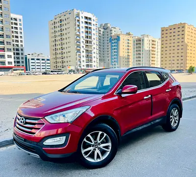 Hyundai Santa Fe GLS 2014 GCC Specs Excellent Condition