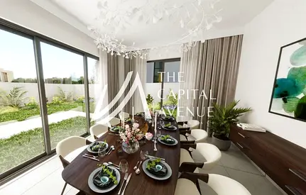 Corner Unit | Modern Arabic | Balcony