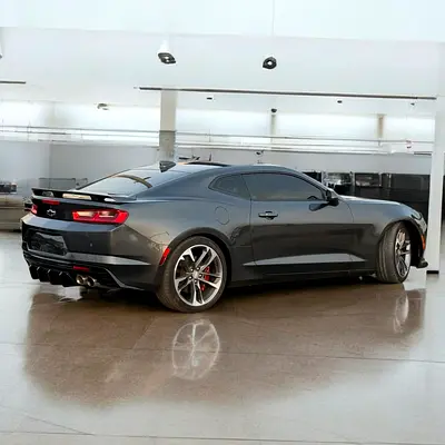 2017 Chevrolet CAMARO — фото 5