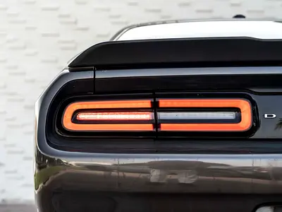 2019 Dodge CHALLENGER — фото 6