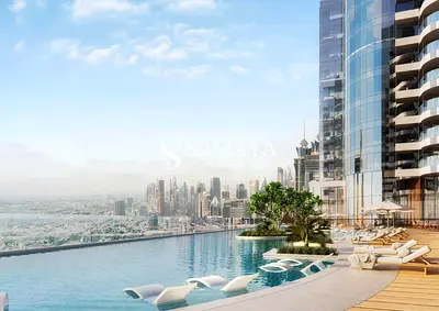 1-BEDROOM APARTMENT FOR SALE | AL HABTOOR TOWER | OFF-PLAN