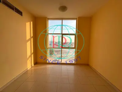 1 BR HALL FLAT WITH SPLIT DUCTED A/C AVAILABLE IN AL ZAHIA AREA NEAR AL ZAHIA CITY CENTRE