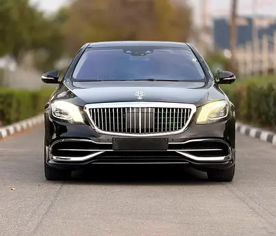 2020 Mercedes-Maybach S-CLASS — фото 5