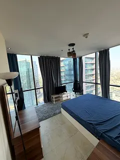 Panoramic Master Room | JLT | Amazing View 🌆 for 3500