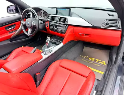 2016 BMW 4-SERIES — миниатюра 9