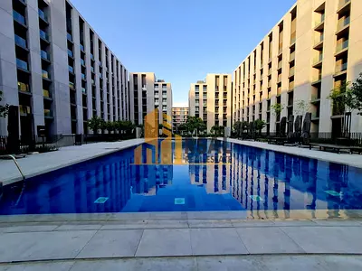 2bhk Apartment for rent with Balcony at tiraz 7 | American-style Kitchen fitted with Washing Machine and Burner
