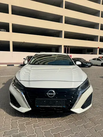 Nissan Altima SV, миниатюра 5