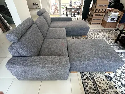 Ikea Sorvallen L Shape sectional