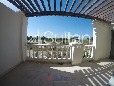 Spacious 4BR Townhouse | Golf & Lagoon Views