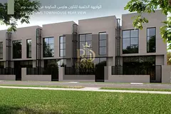 DISTRESSED DEAL | TOWNHOUSE 2 BEDROOMS + MAID | PHASE 1 | POST HANDOVER PAYMENT PLAN FOR 2 YEARS