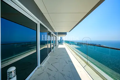 4BR+Maid Luxury Livings Exclusive Sea Views