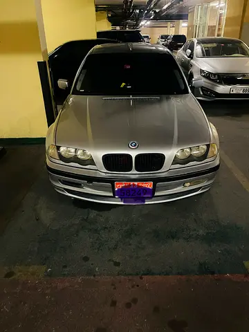 Well-Maintained 2002 BMW 320i (E46) - European Specs