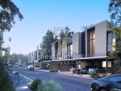 Premium 3BR MIDDLE Townhouse | Masaar – Azalea | Luxury Living Inspired by Nature