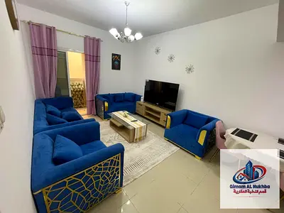 Furnished 1 Bedroom Apartment for Monthly Rent in Al Taawun, Behind Youm Be Youm Center | AED 4,000