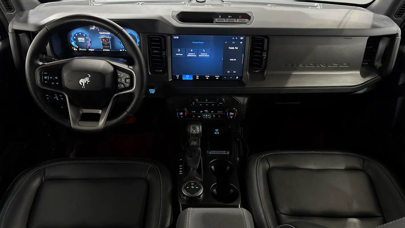 Ford Bronco 2024