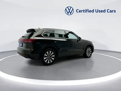 2024 Volkswagen TOUAREG 照片 9