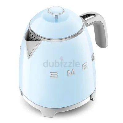 Smeg 1.7 Liter Electric Kettle, Blue