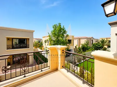 Family-Friendly 5 Bedroom Townhouse | Private Garden | Arabian Ranches