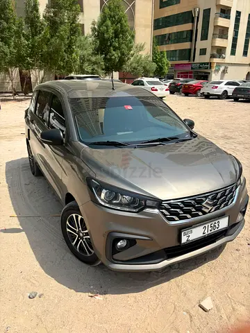 Suzuki Ertiga 2023 GCC Specs - Excellent Family Car