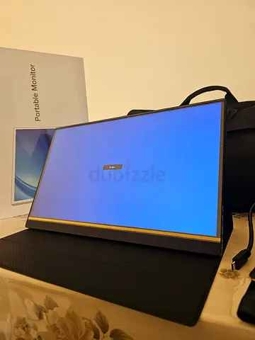UPERFECT portable Monitor 24 inches screen