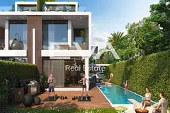 HANDOVER Q1 2027 | G + 2 + MAID | PRIVATE GARDEN