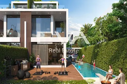 HANDOVER Q1 2027 | G + 2 + MAID | PRIVATE GARDEN