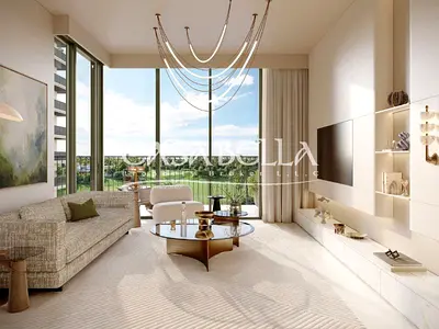 Stunning 2-Bedroom Golf Course View | Mid Floor