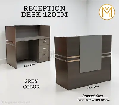 Reception table